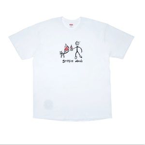 Supreme Spitfire Shirt